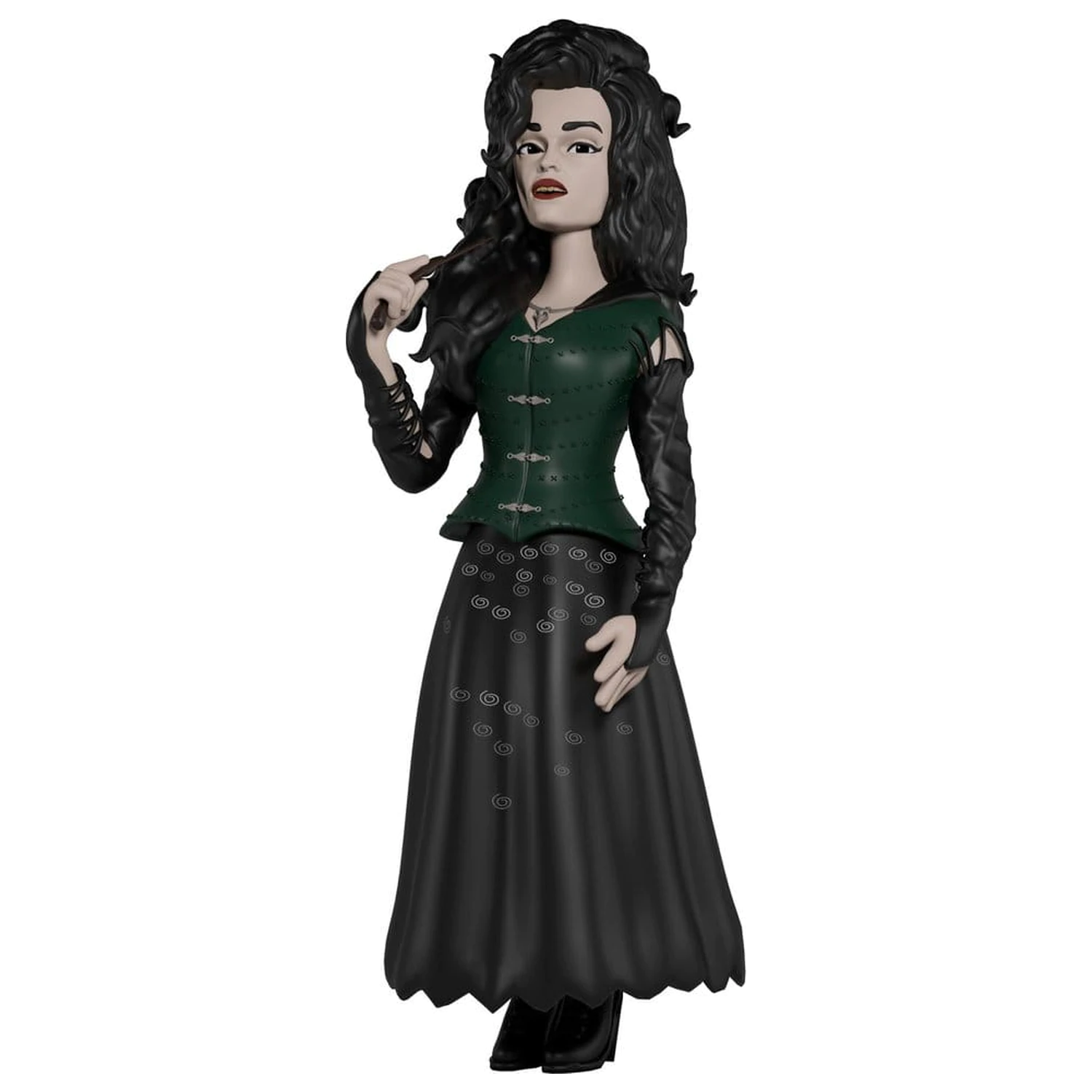 Harry Potter Minix Figur Bellatrix Lestrange 12 cm Produktfoto