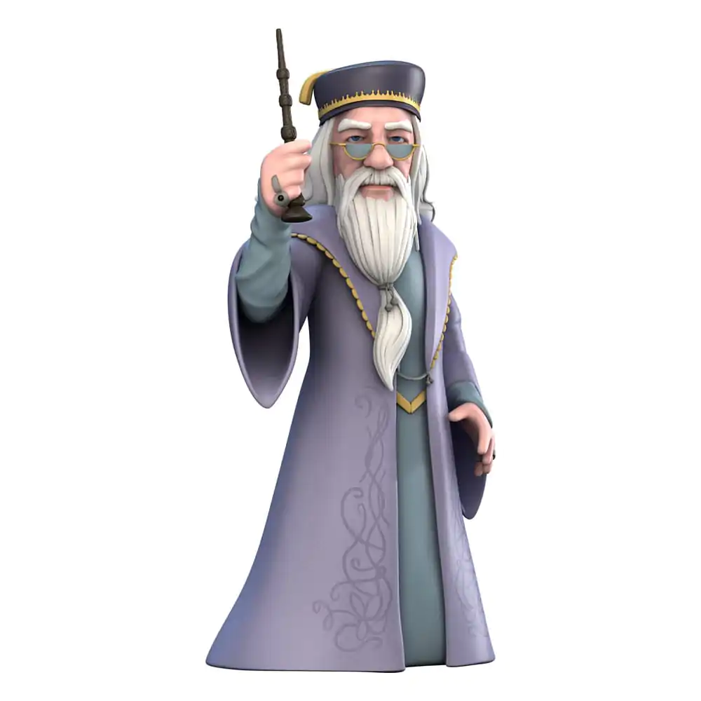 Harry Potter Minix Figur Dumbledore 12 cm Produktfoto