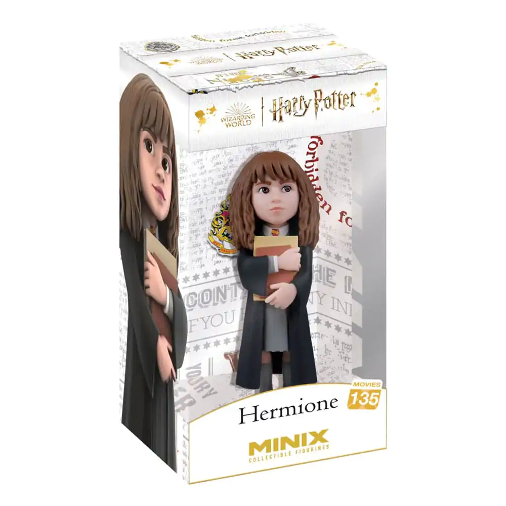 Harry Potter Minix Figur Hermione 12 cm Produktfoto
