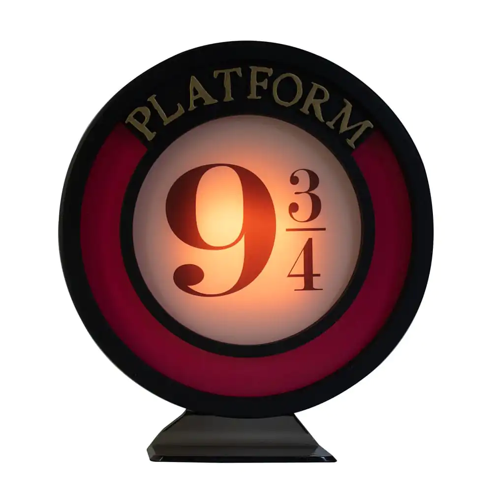 Harry Potter Mood Light-Lampe Platform 9 3/4 20 cm termékfotó