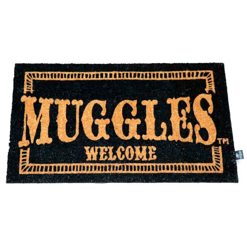 Harry Potter Fußmatte Muggles Welcome 40 x 60 cm termékfotó