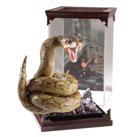 Harry Potter Magical Creatures Statue Nagini 19 cm termékfotó