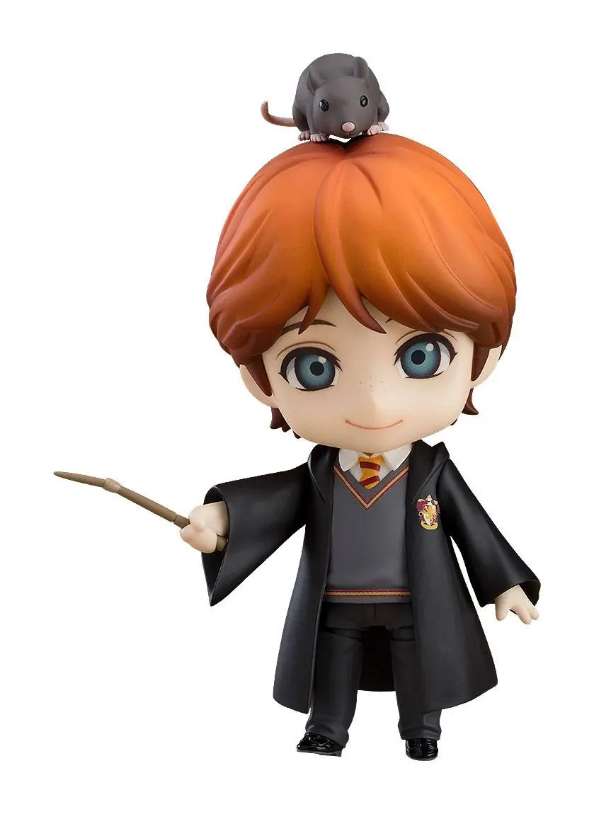Harry Potter Nendoroid Actionfigur Ron Weasley 10 cm Produktfoto