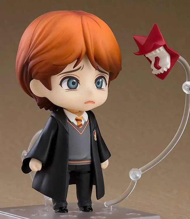 Harry Potter Nendoroid Actionfigur Ron Weasley 10 cm Produktfoto