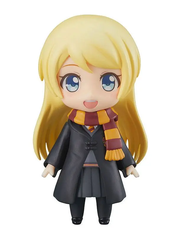 Harry Potter Nendoroid More 4er pack Parts for Figurn Dress-Up Hogwarts Uniform Skirt Style Produktfoto