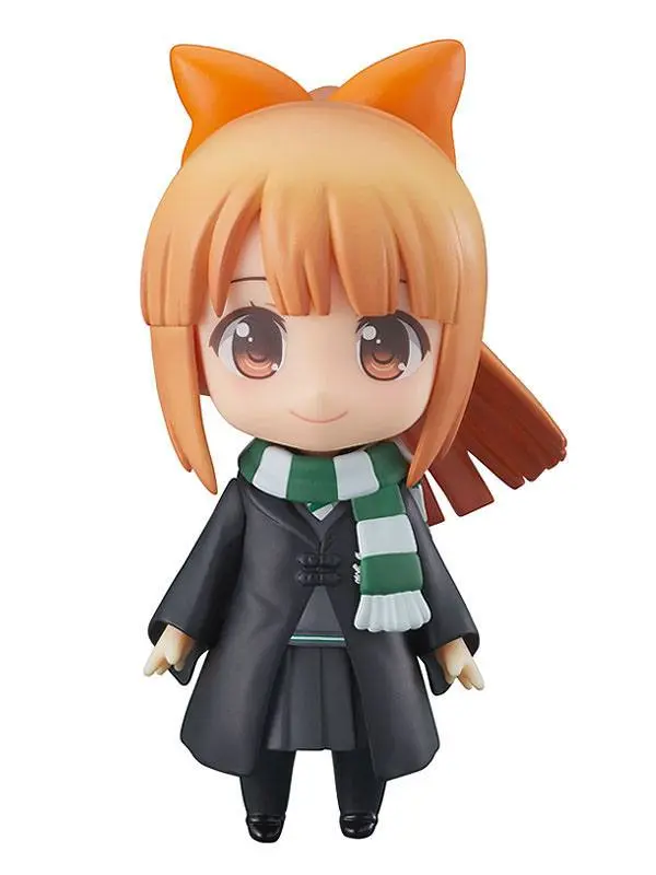 Harry Potter Nendoroid More 4er pack Parts for Figurn Dress-Up Hogwarts Uniform Skirt Style Produktfoto