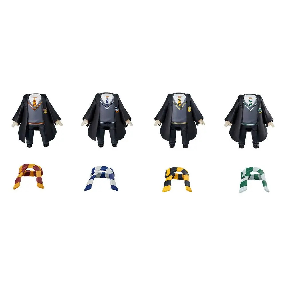 Harry Potter Nendoroid More 4-pack Parts for Figurn Dress-Up Hogwarts Uniform Slacks Style Produktfoto