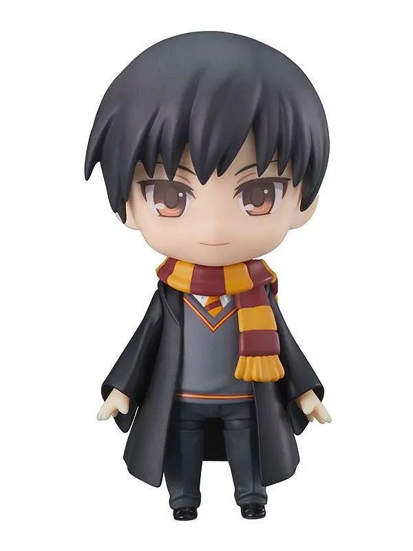 Harry Potter Nendoroid More 4-pack Parts for Figurn Dress-Up Hogwarts Uniform Slacks Style Produktfoto
