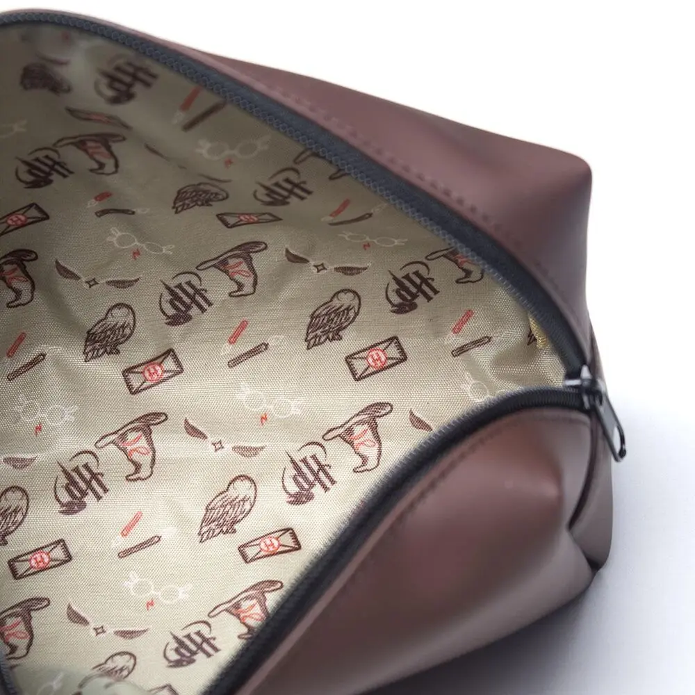 Harry Potter Kulturbeutel Hogwarts Produktfoto