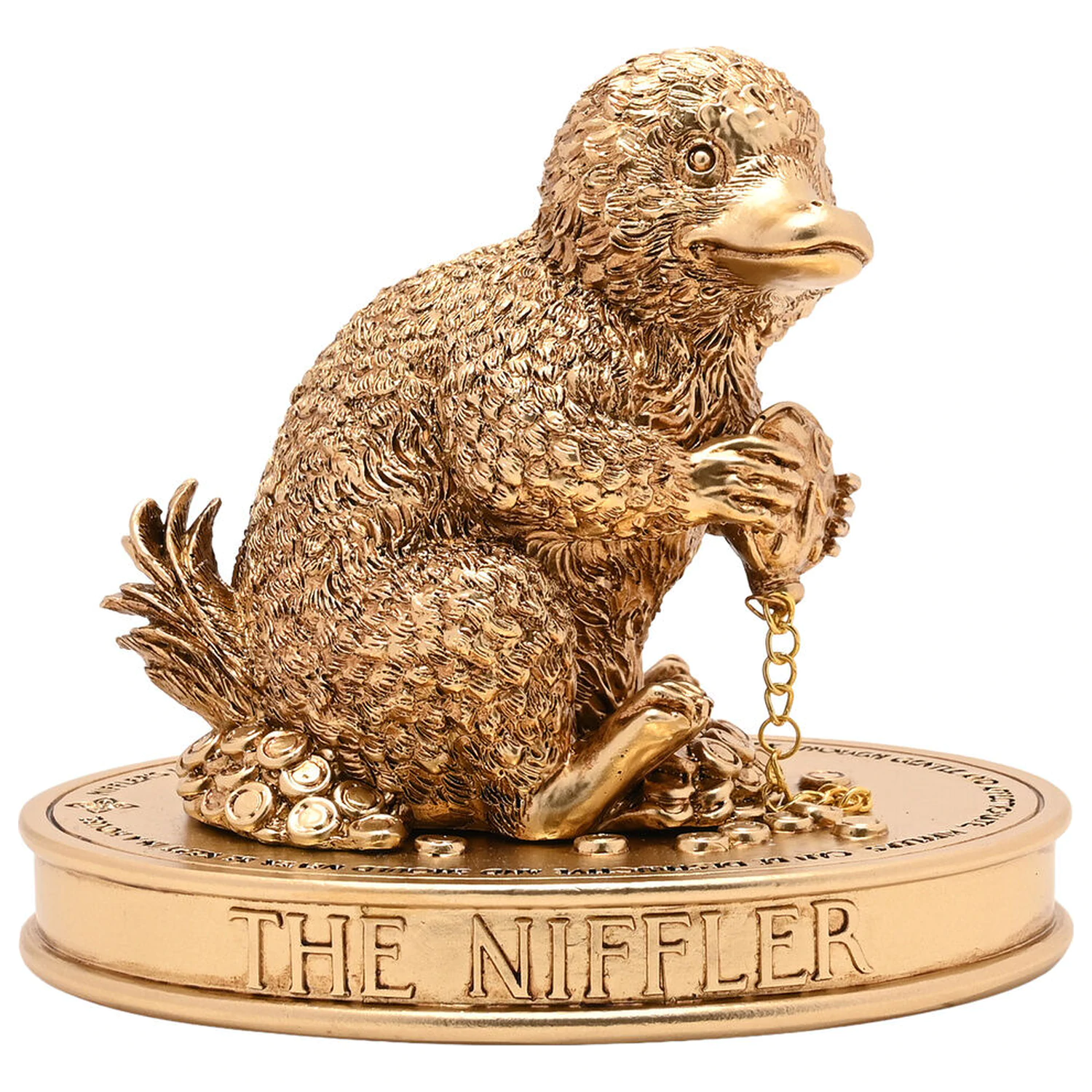 Harry Potter Niffler Figur 14 cm Produktfoto