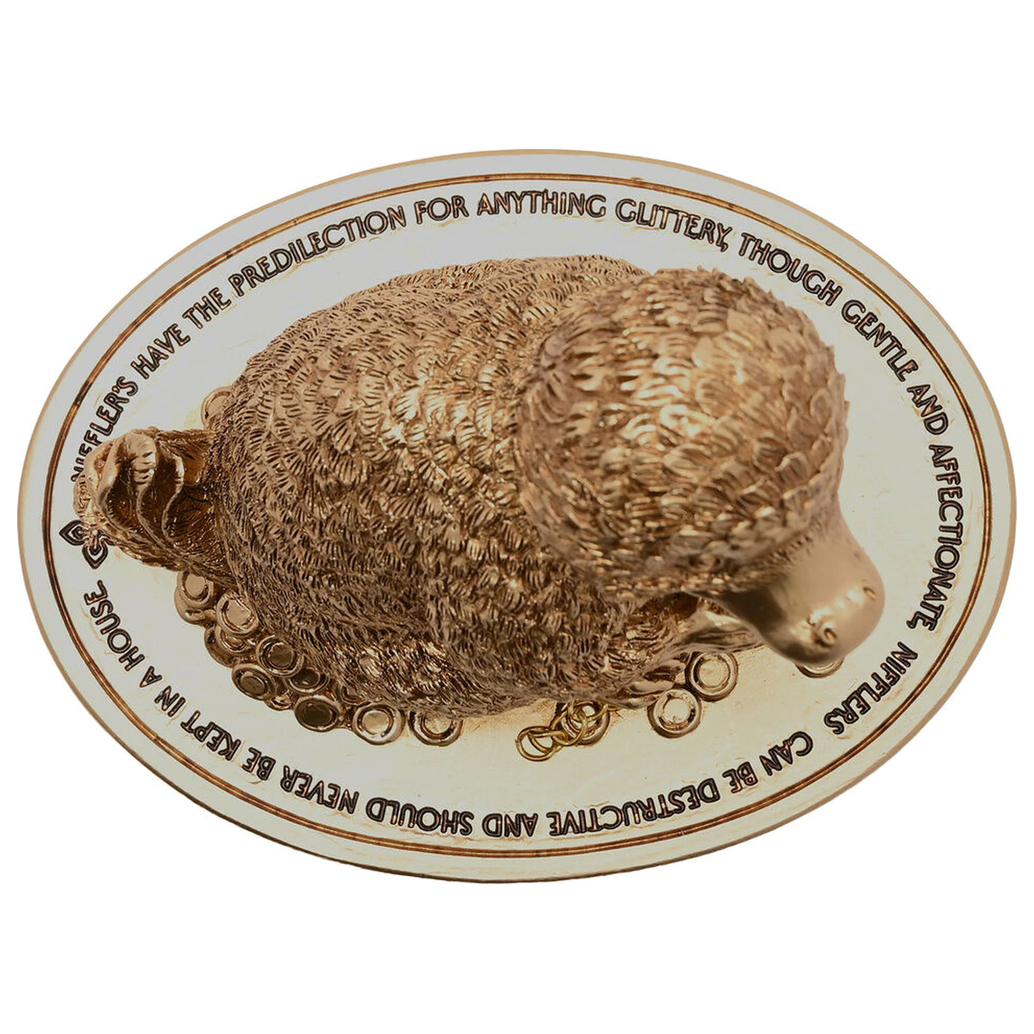 Harry Potter Niffler Figur 14 cm Produktfoto