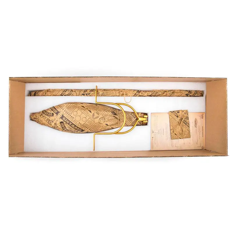 Harry Potter Replik 1/1 Nimbus 2000 Zauberbesen New Edition Produktfoto