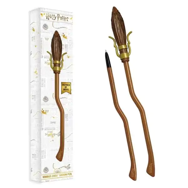 Harry Potter: Nimbus 2000 besenförmige Feder Produktfoto