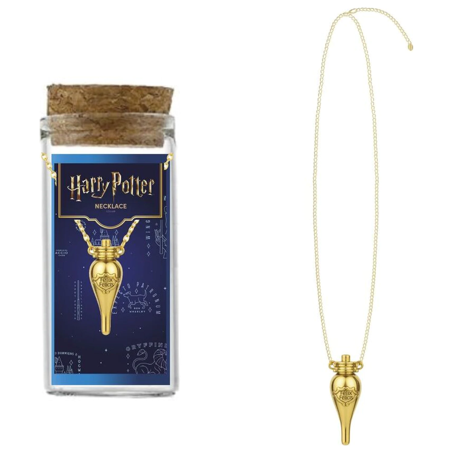 Harry Potter Halskette Produktfoto