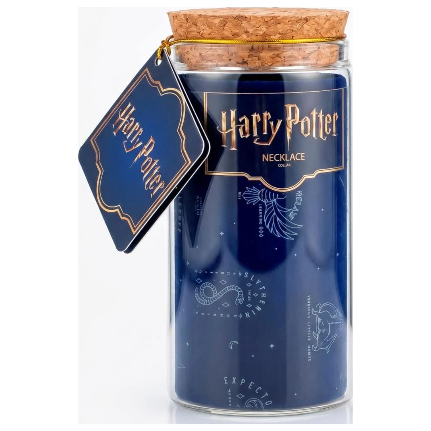 Harry Potter Halskette in Display-Gehäuse Produktfoto
