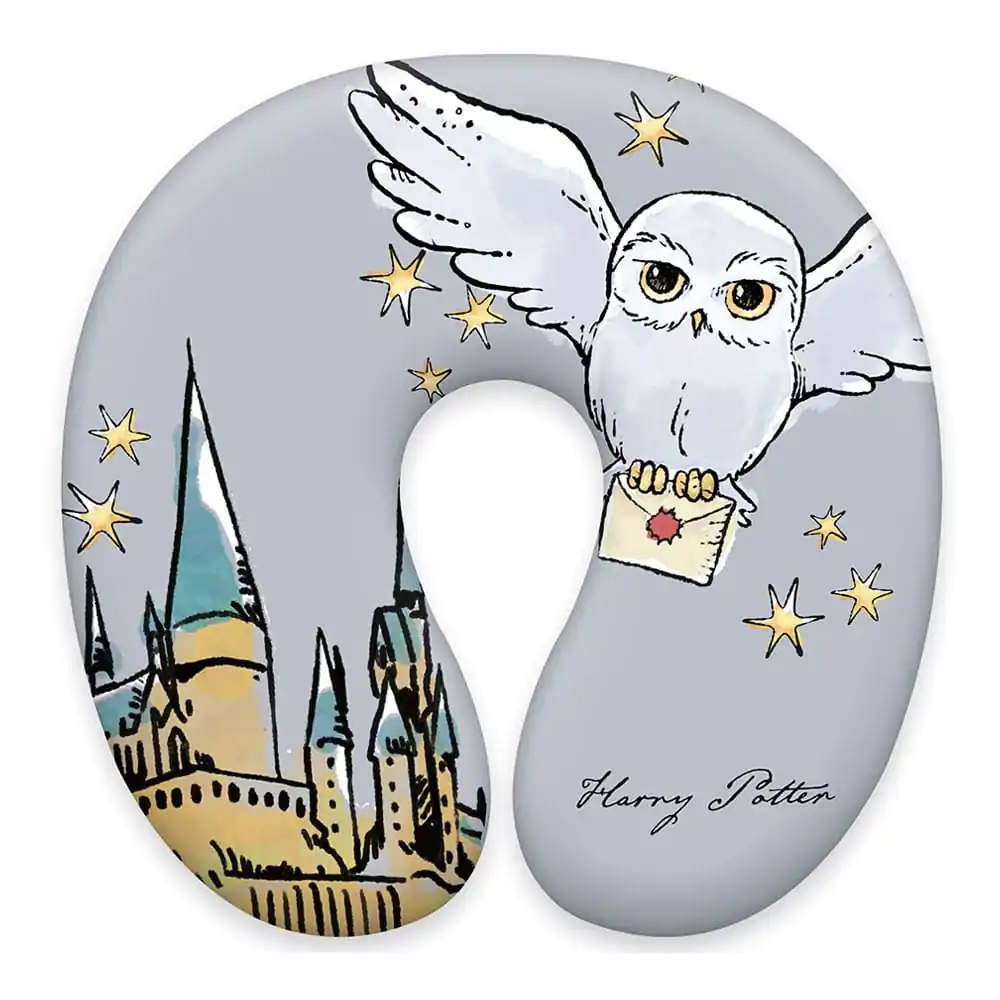 Harry Potter Nackenkissen Produktfoto