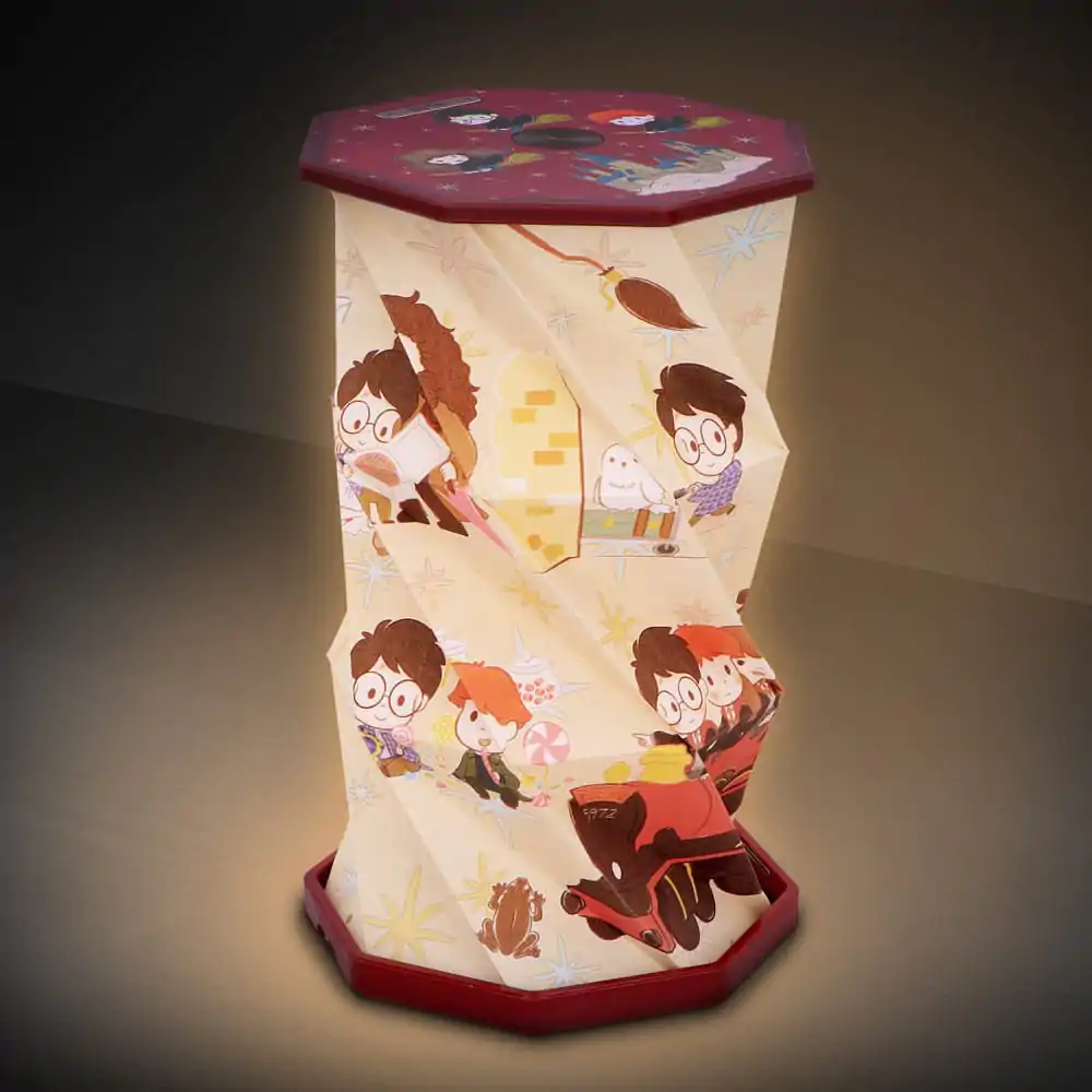 Harry Potter faltbare Lampe First Year at Hogwarts 15 cm Produktfoto