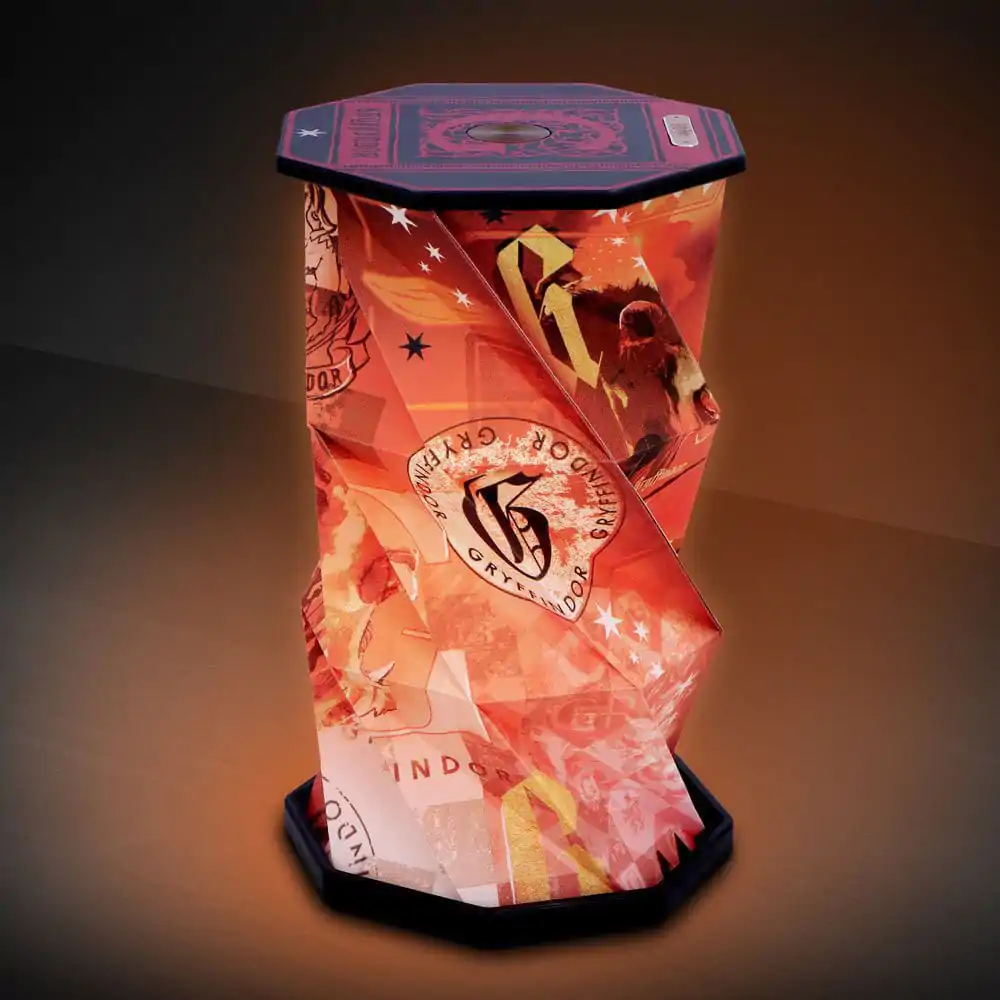 Harry Potter faltbare Lampe Gryffindor 15 cm Produktfoto