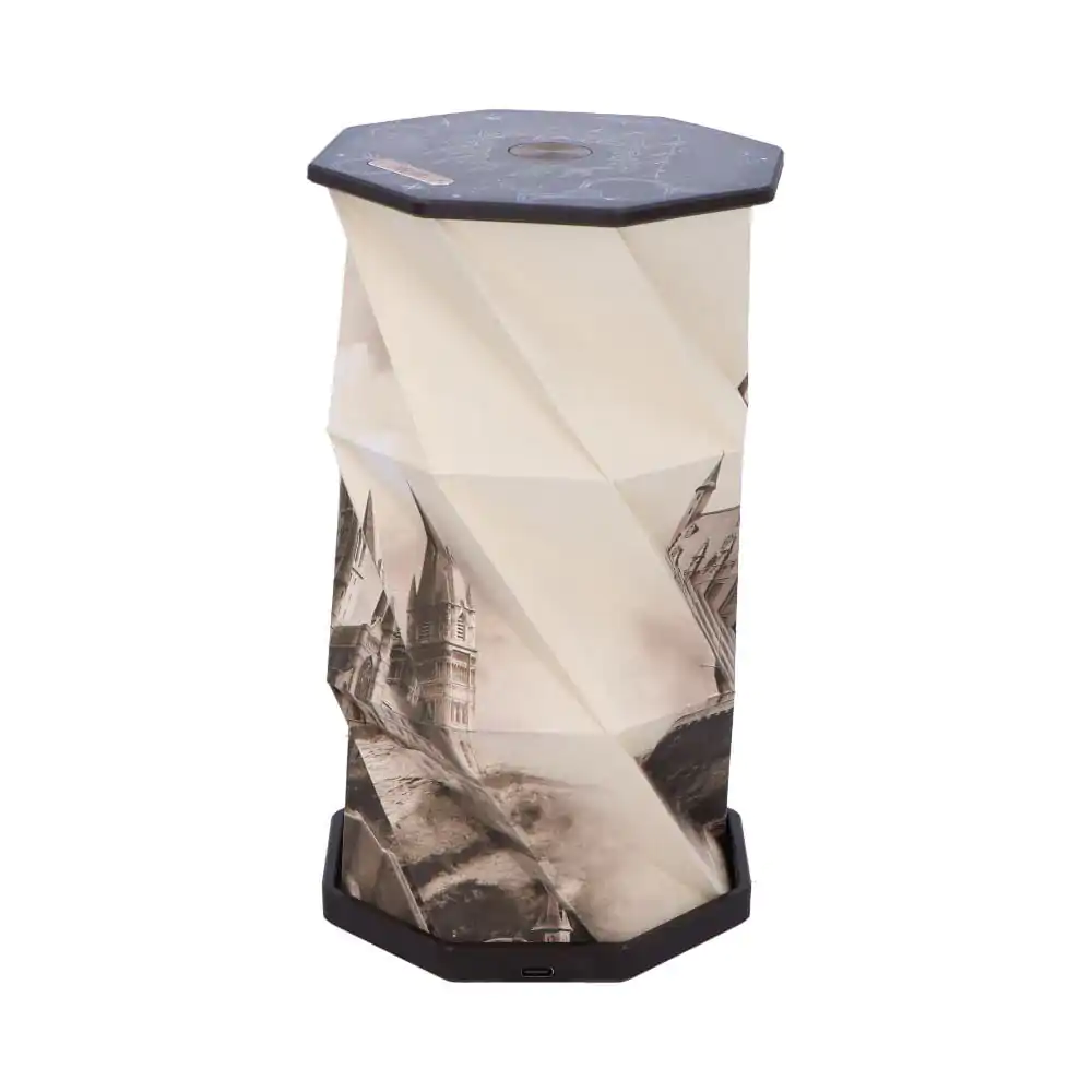 Harry Potter faltbare Lampe Hogwarts Castle 15 cm Produktfoto