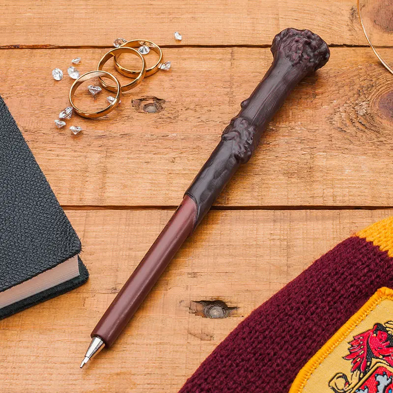 Harry Potter Kugelschreiber Harry Potter Zauberstab Produktfoto