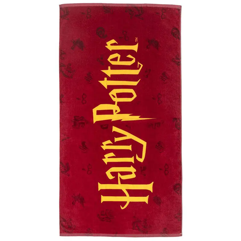 Harry Potter Baumwolltuch Produktfoto