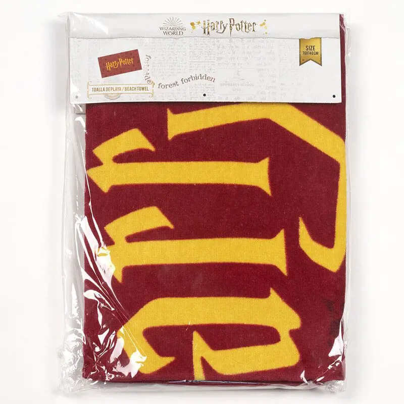 Harry Potter Baumwolltuch Produktfoto