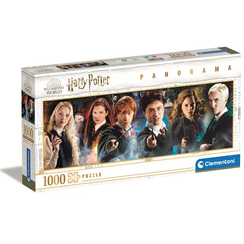 Harry Potter Panorama Puzzle Portraits (1000 Teile) termékfotó