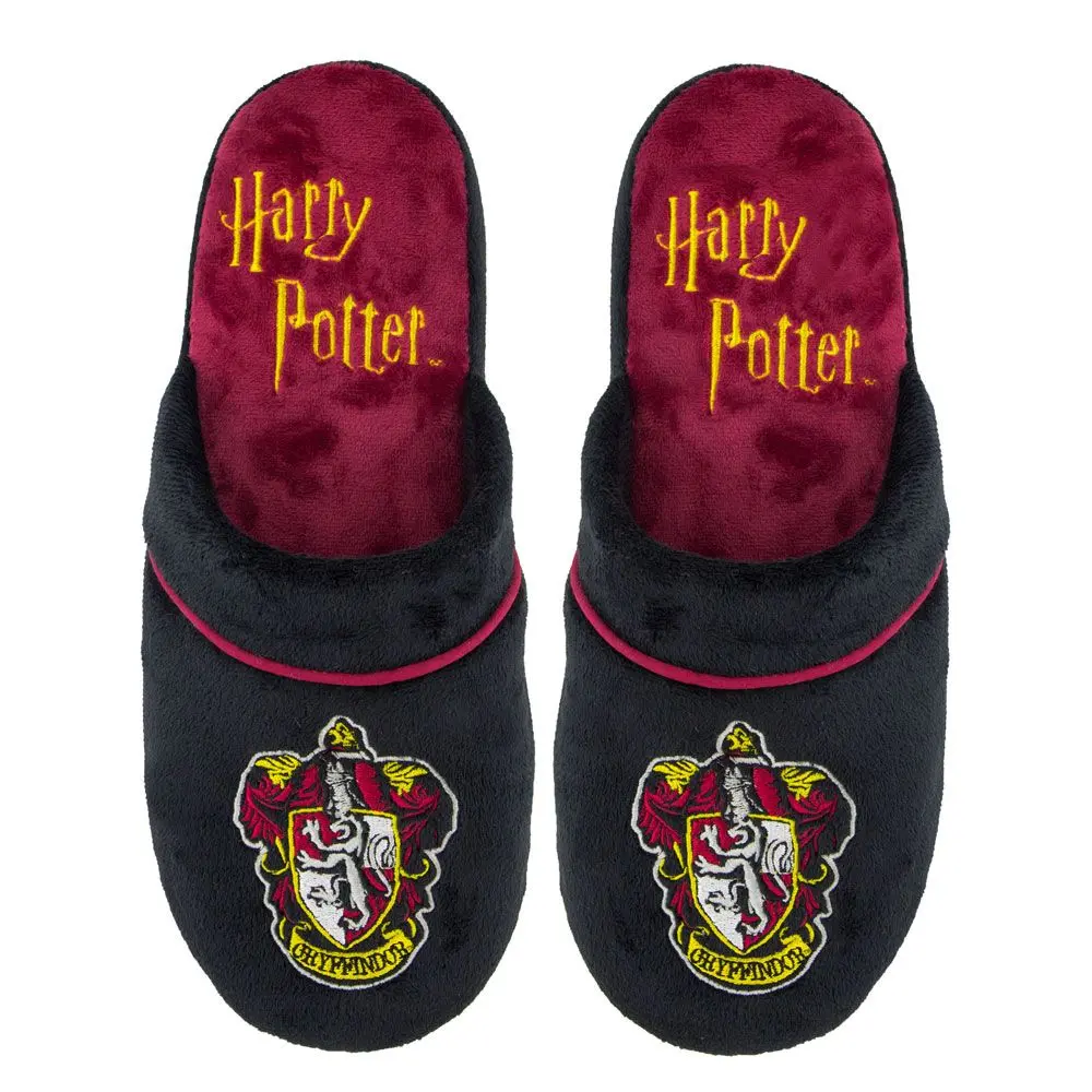 Harry Potter Hausschuhe Gryffindor Damengröße termékfotó