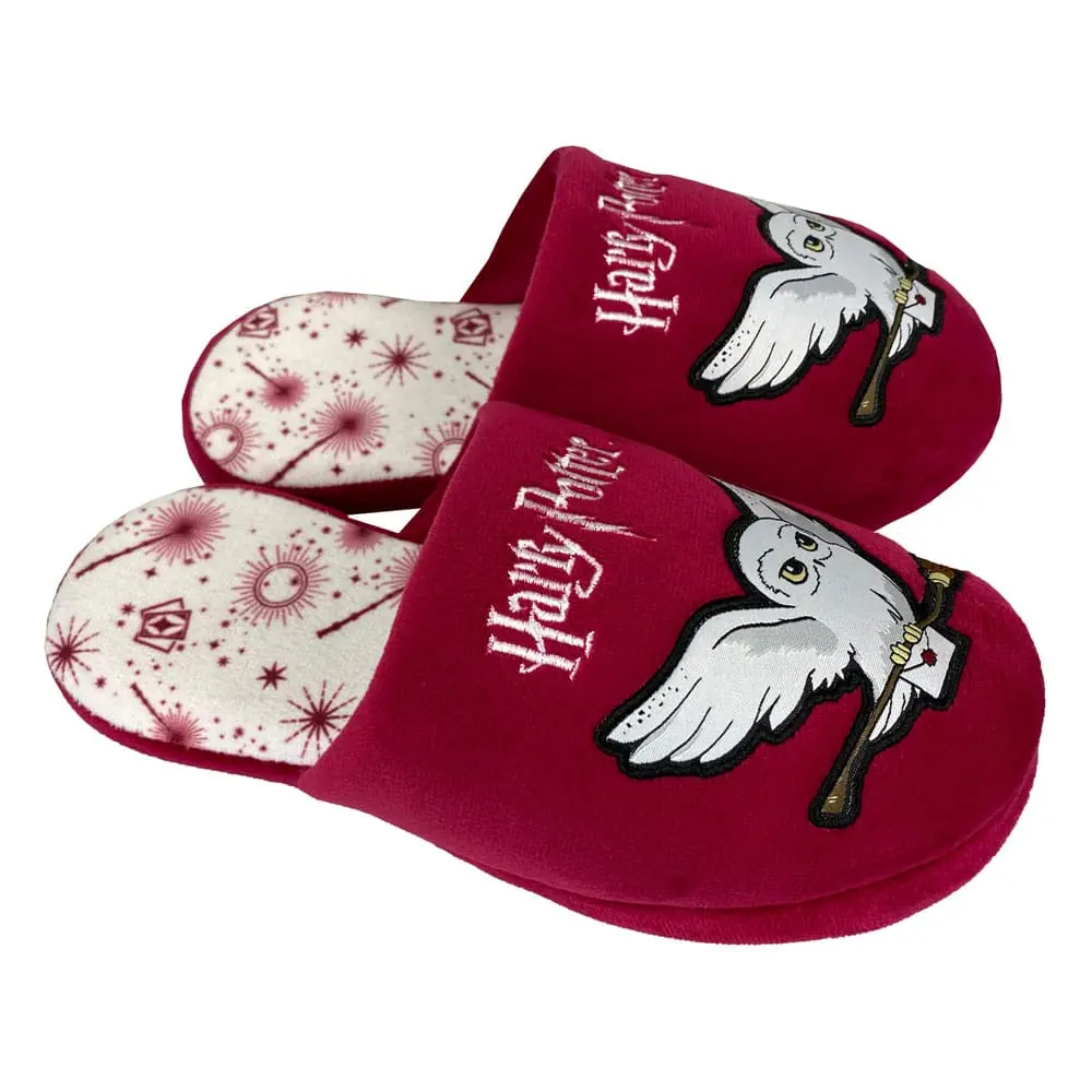 Harry Potter Hausschuhe Hedwig EU 5 - 7 Produktfoto