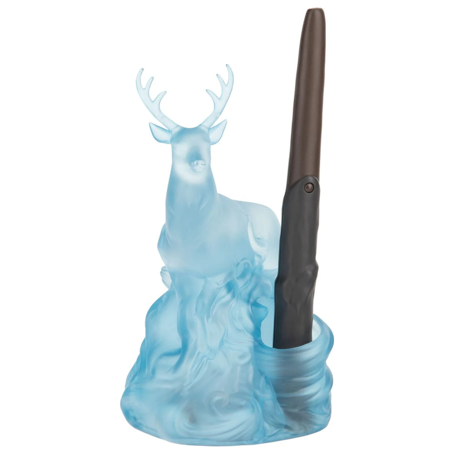 Harry Potter Light Patronus mit Zauberstab Fernsteuerung Produktfoto