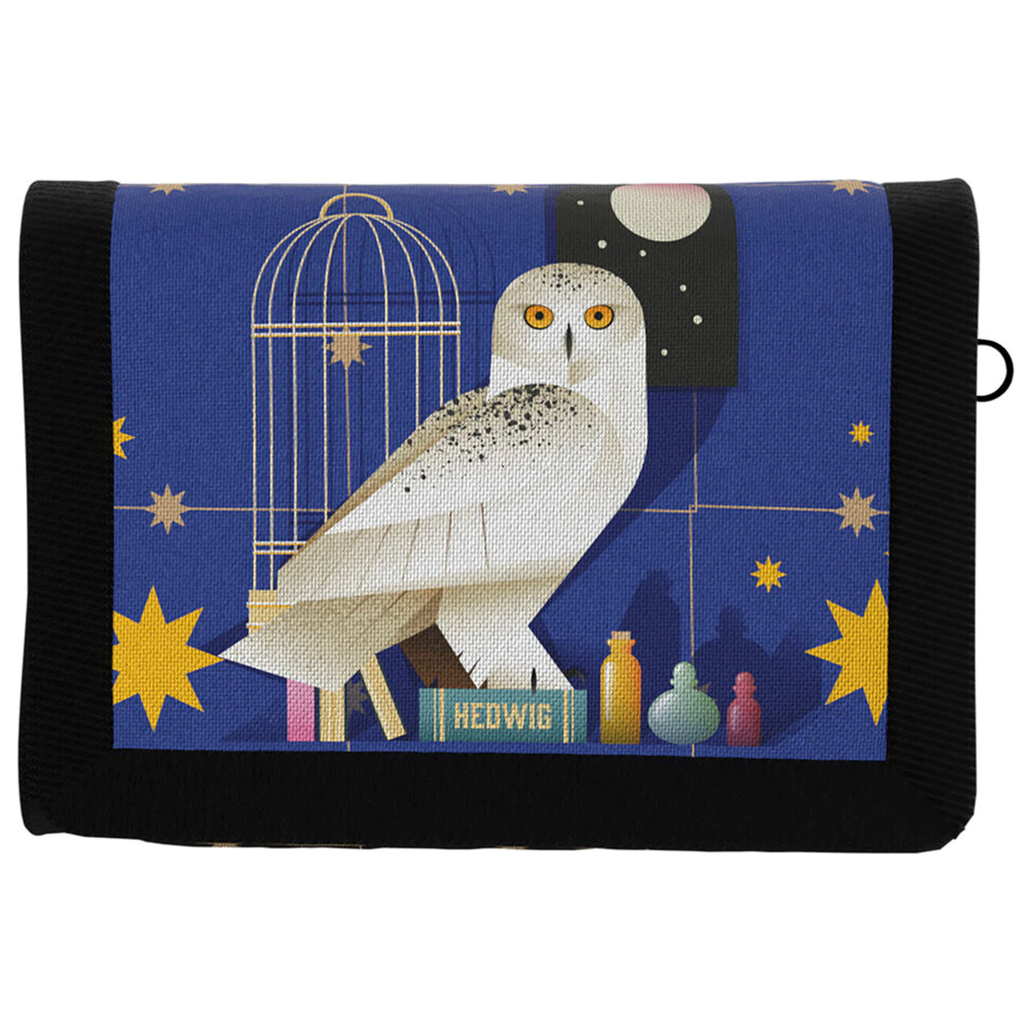 Harry Potter Set Geldbeutel + Schlüsselanhänger Produktfoto