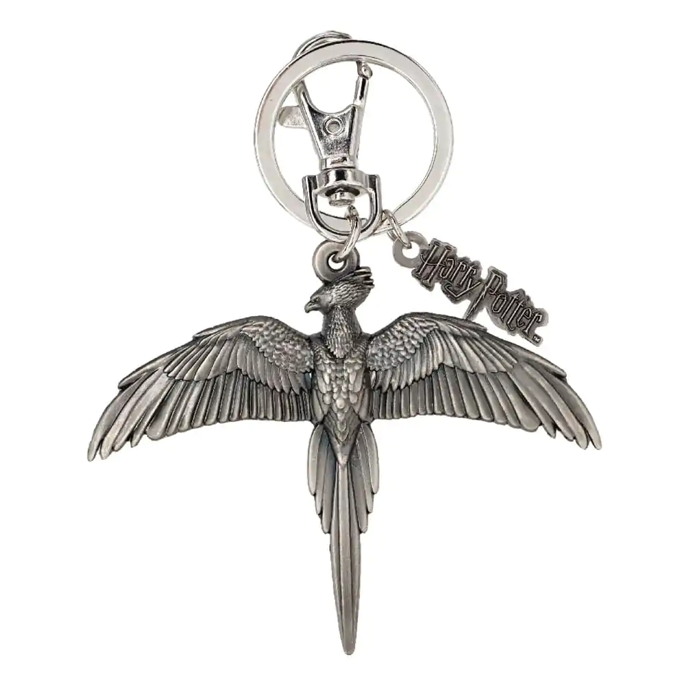 Harry Potter Metall Schlüsselanhänger Phoenix Produktfoto