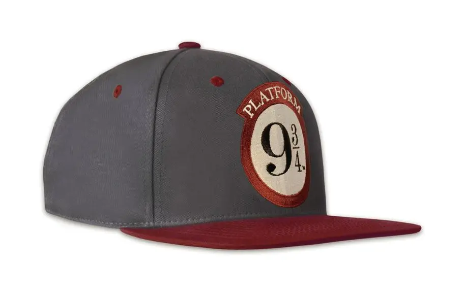 Harry Potter Snapback Cap Platform 9 3/4 Produktfoto