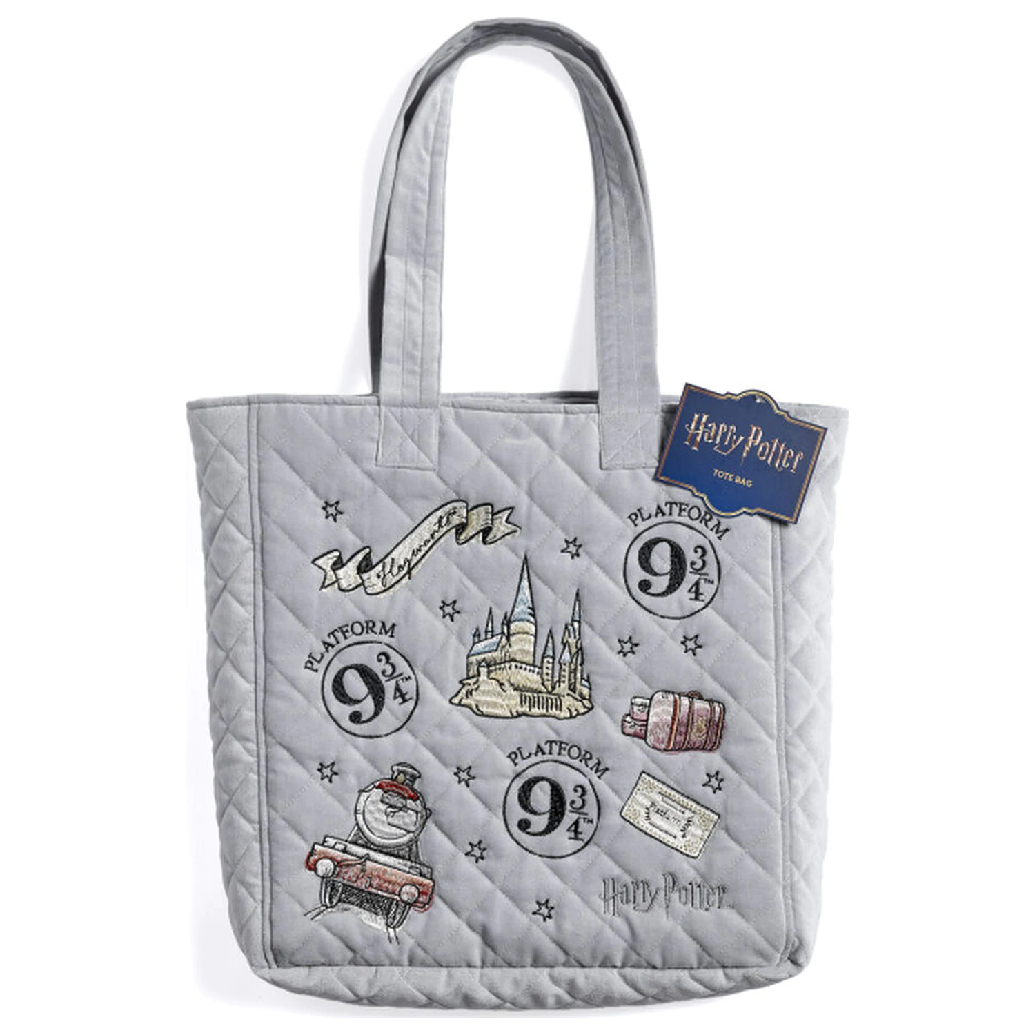 Harry Potter Platform 9 3/4 Tragetasche Produktfoto