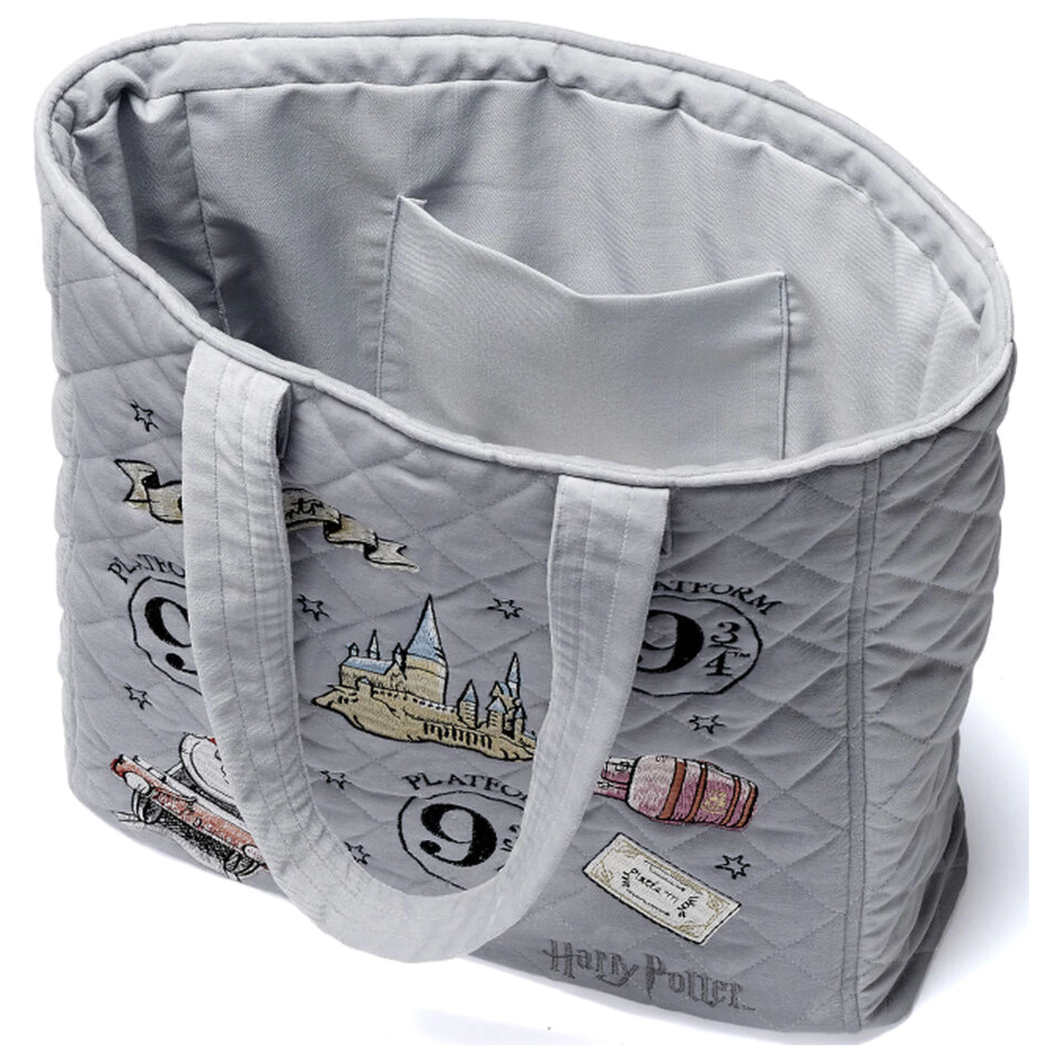 Harry Potter Platform 9 3/4 Tragetasche Produktfoto