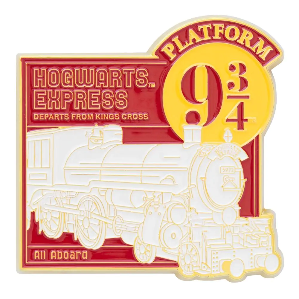 Harry Potter Platform 9 3/4 Magnet Produktfoto