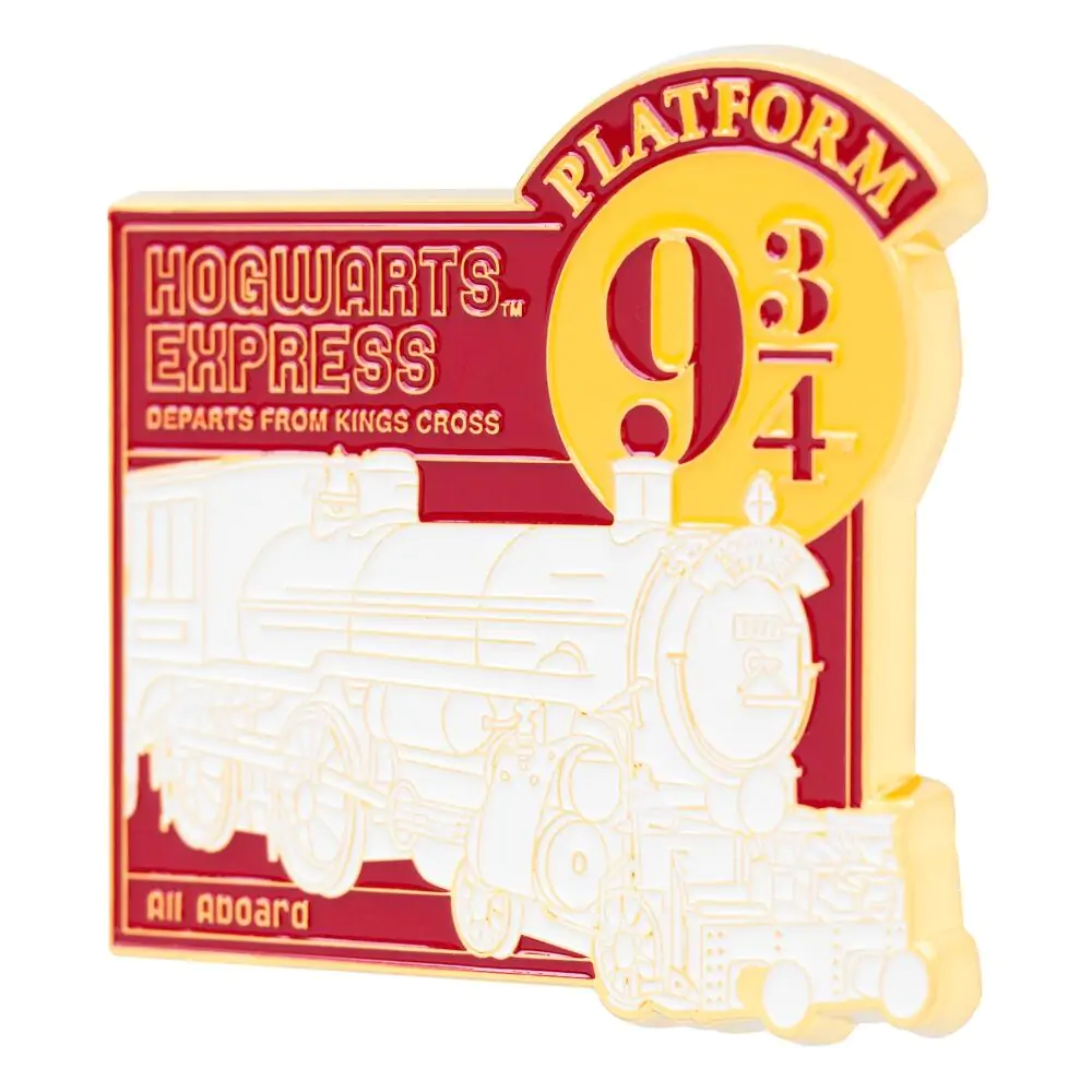 Harry Potter Platform 9 3/4 Magnet Produktfoto