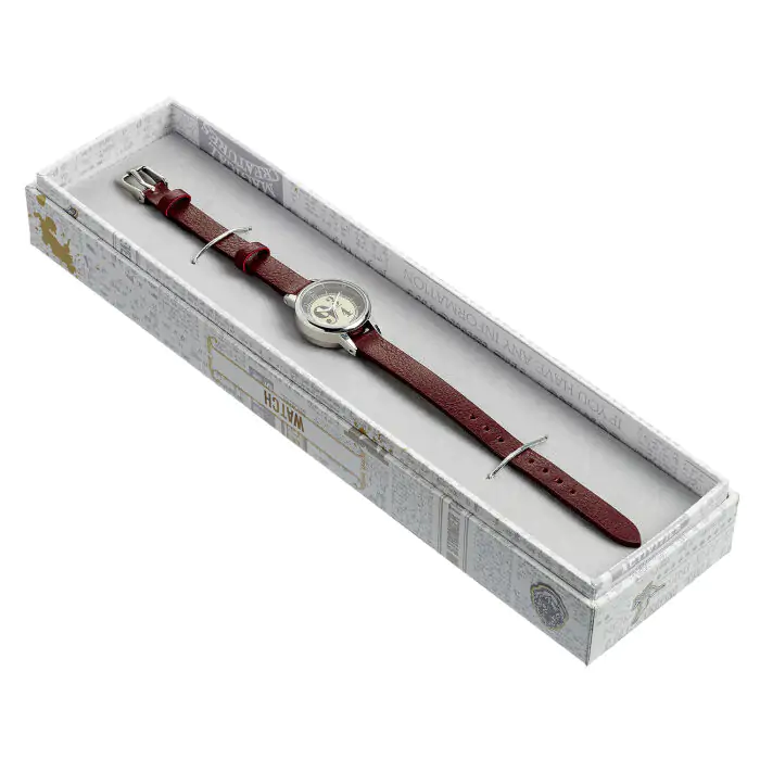 Harry Potter Armbanduhr Gleis 9 3/4 Produktfoto