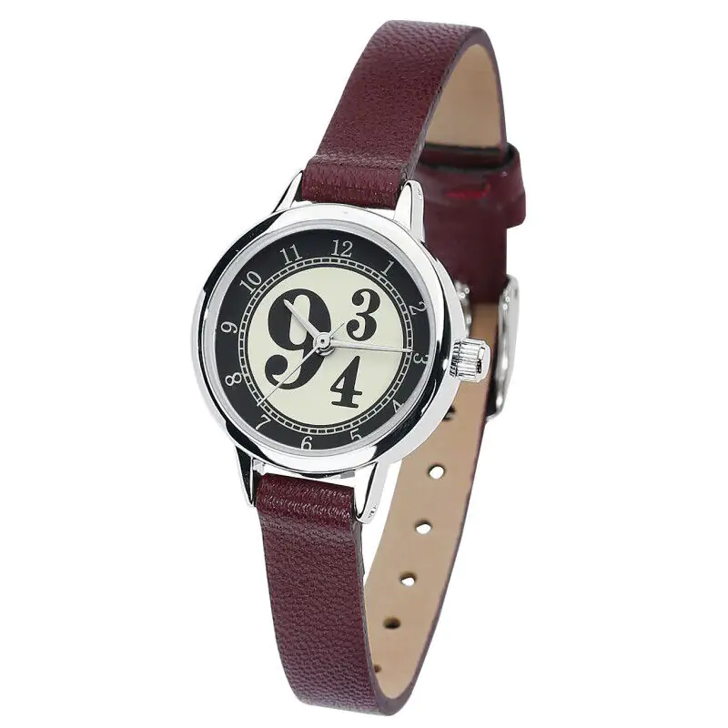 Harry Potter Armbanduhr Gleis 9 3/4 Produktfoto