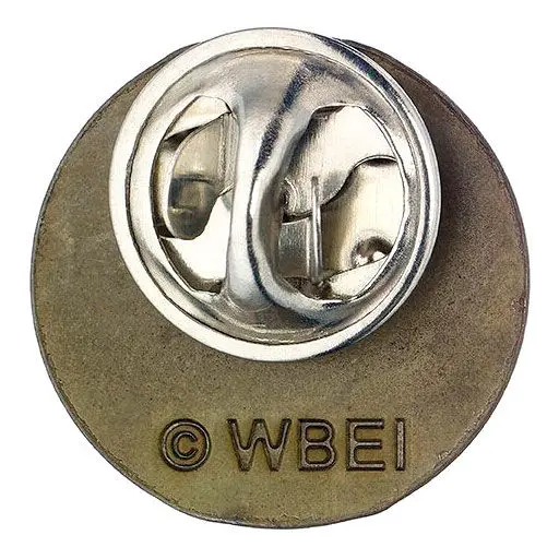 Harry Potter Pin Anstecknadel Platform 9 3/4 Produktfoto