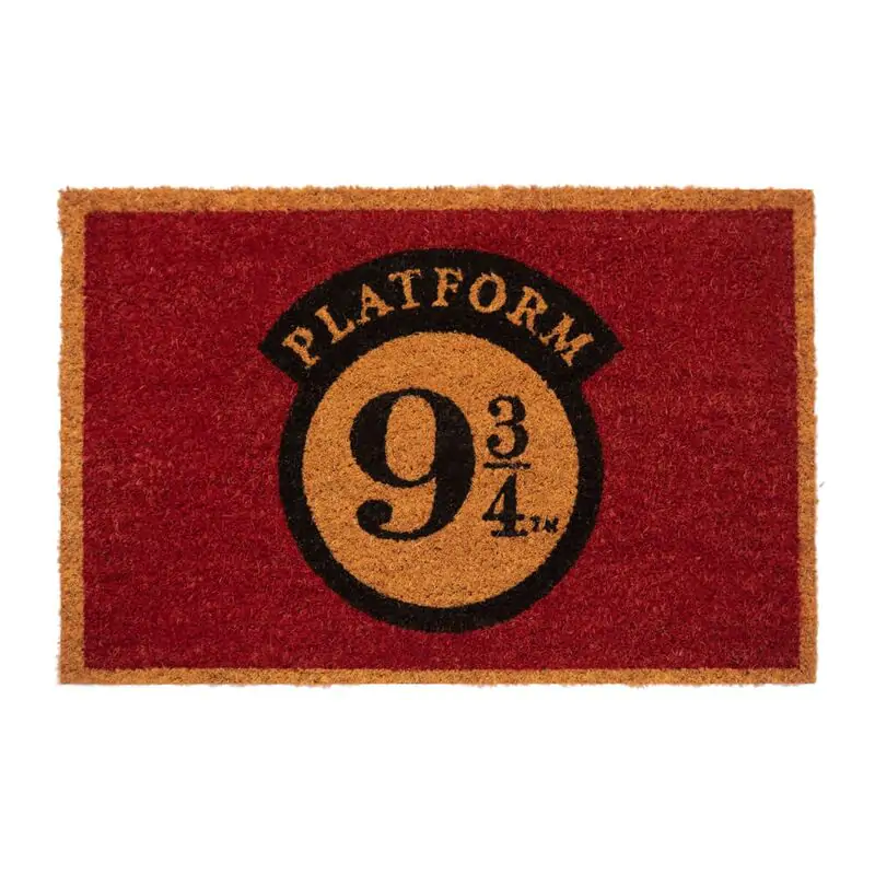 Harry Potter Platform 9 3/4 Fußmatte Produktfoto