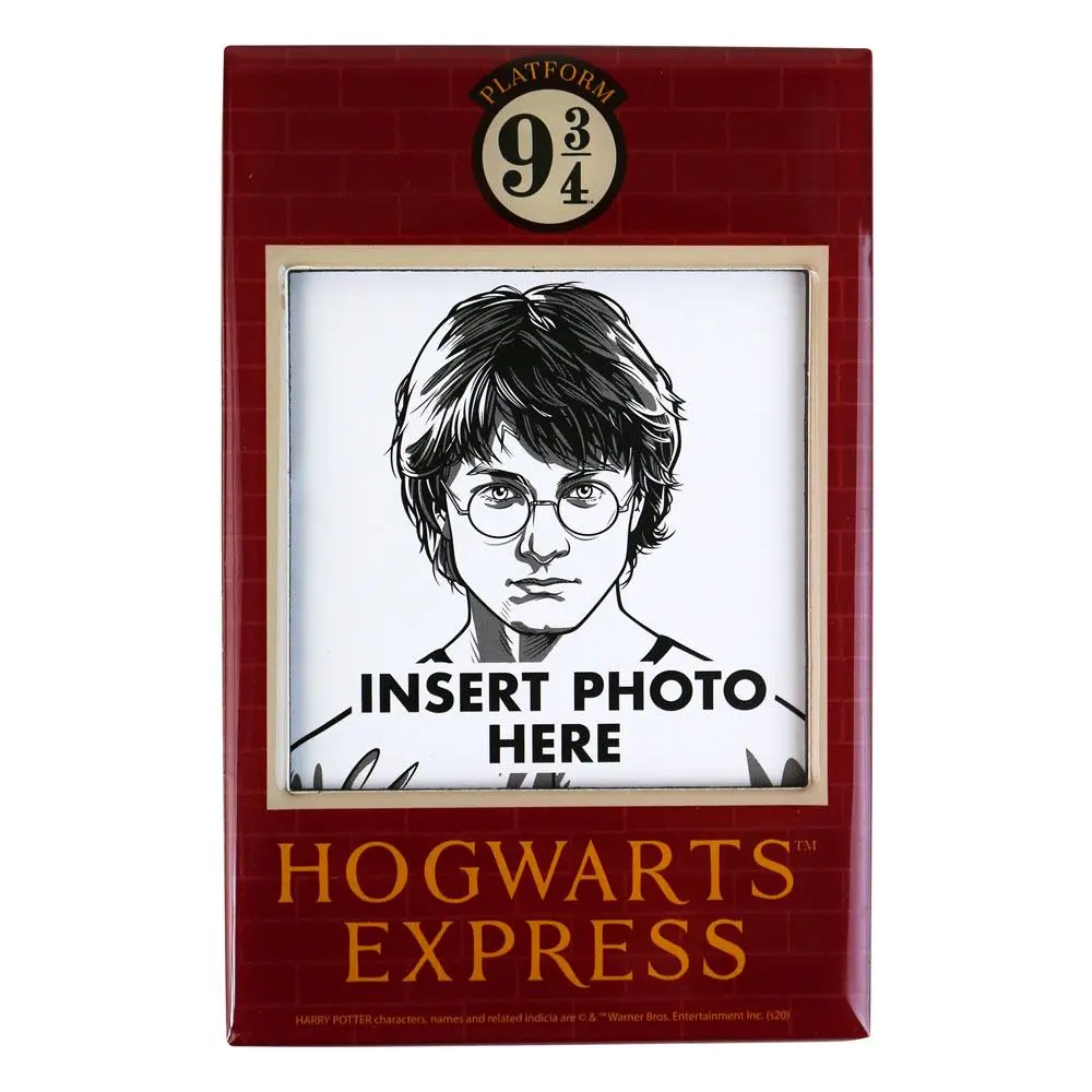 Harry Potter Magnetischer Bilderrahmen Platform 9 3/4 Produktfoto