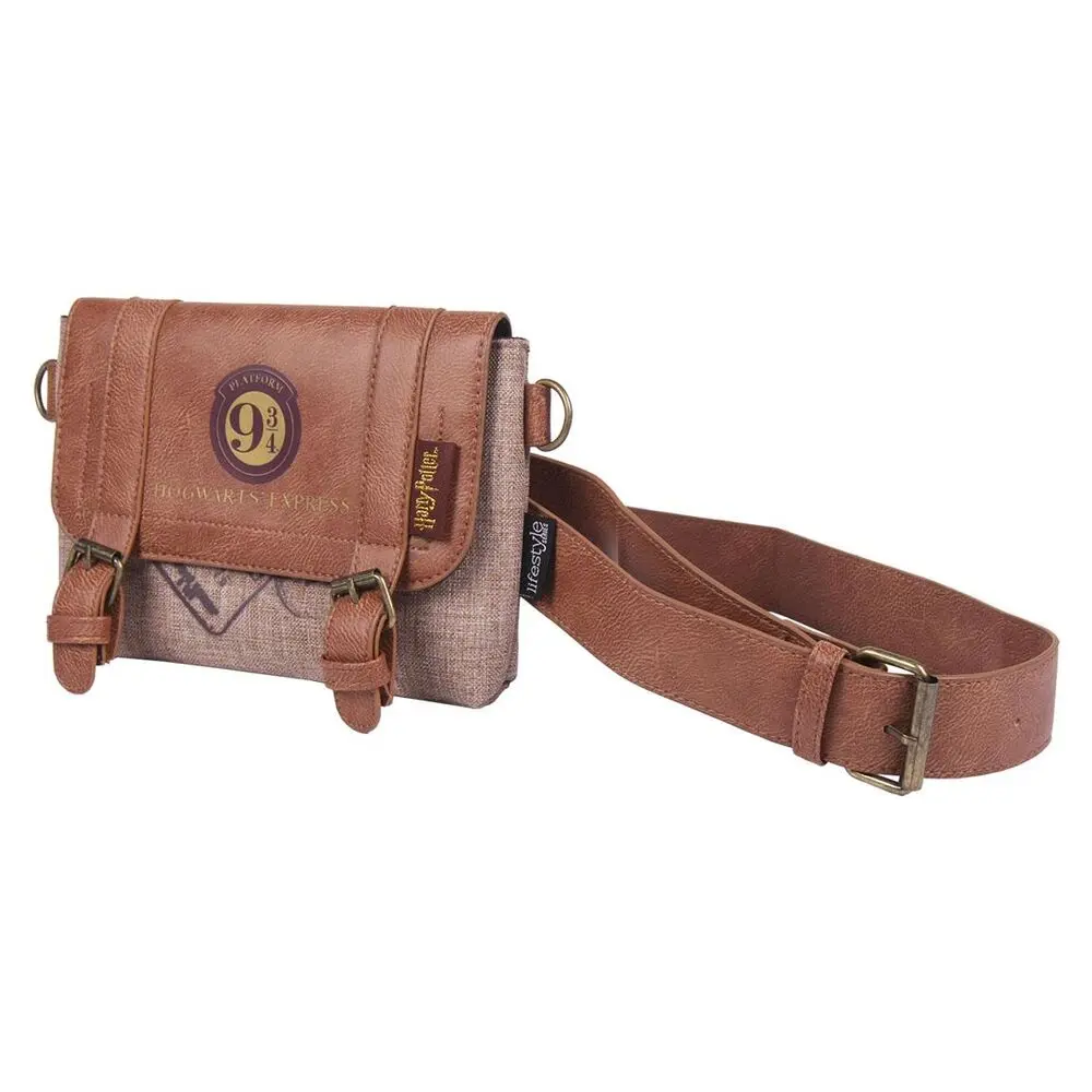 Harry Potter Gürteltasche Hogwarts Express Produktfoto