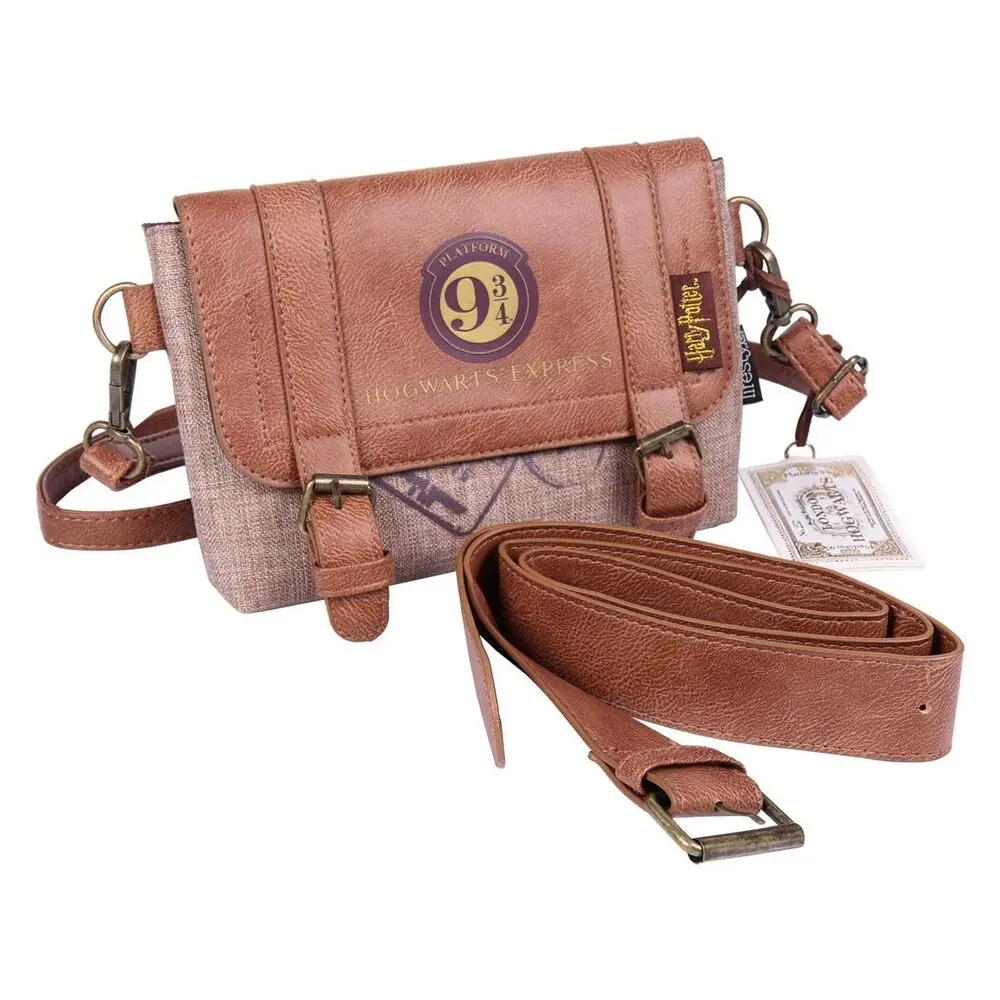 Harry Potter Gürteltasche Hogwarts Express Produktfoto