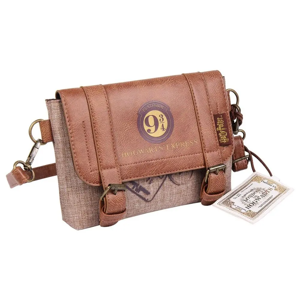 Harry Potter Gürteltasche Hogwarts Express Produktfoto