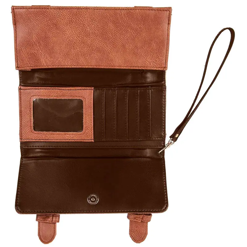 Harry Potter Geldbörse / Visitenkartenhalter Hogwarts Express Produktfoto