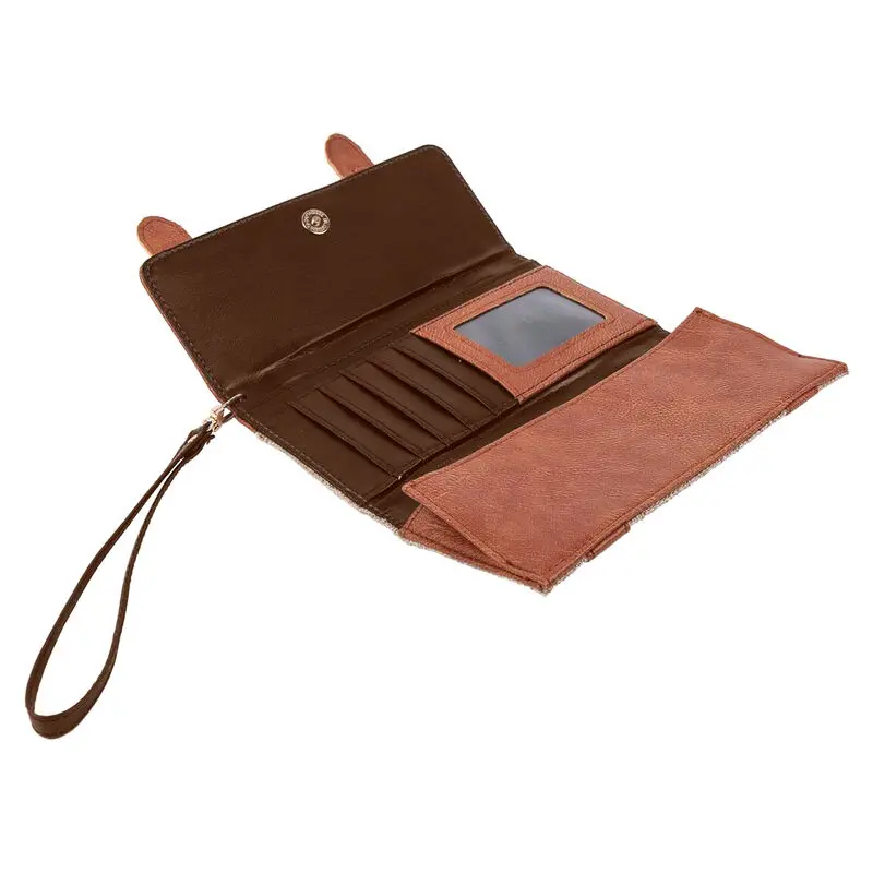 Harry Potter Geldbörse / Visitenkartenhalter Hogwarts Express Produktfoto