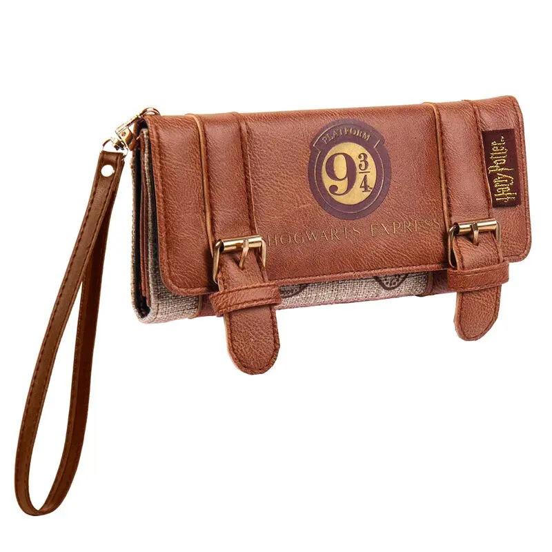 Harry Potter Geldbörse / Visitenkartenhalter Hogwarts Express Produktfoto