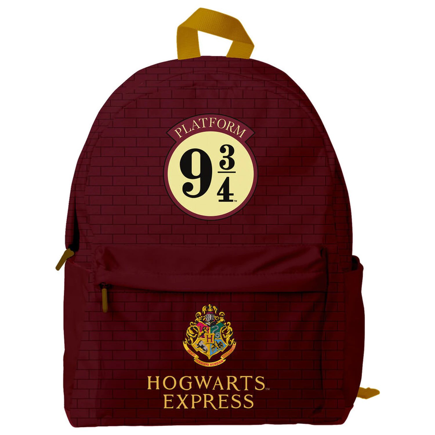 Harry Potter Platform 9 3/4 Rucksack Produktfoto