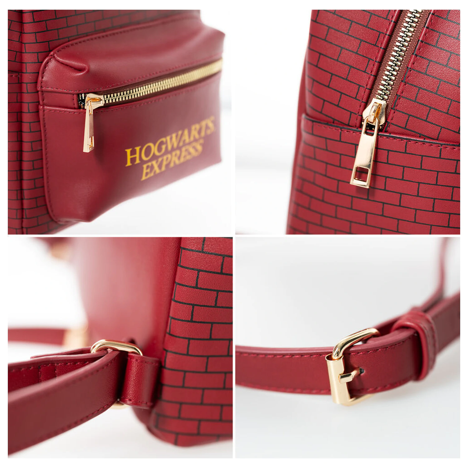 Harry Potter Platform 9 3/4 Rucksack Produktfoto